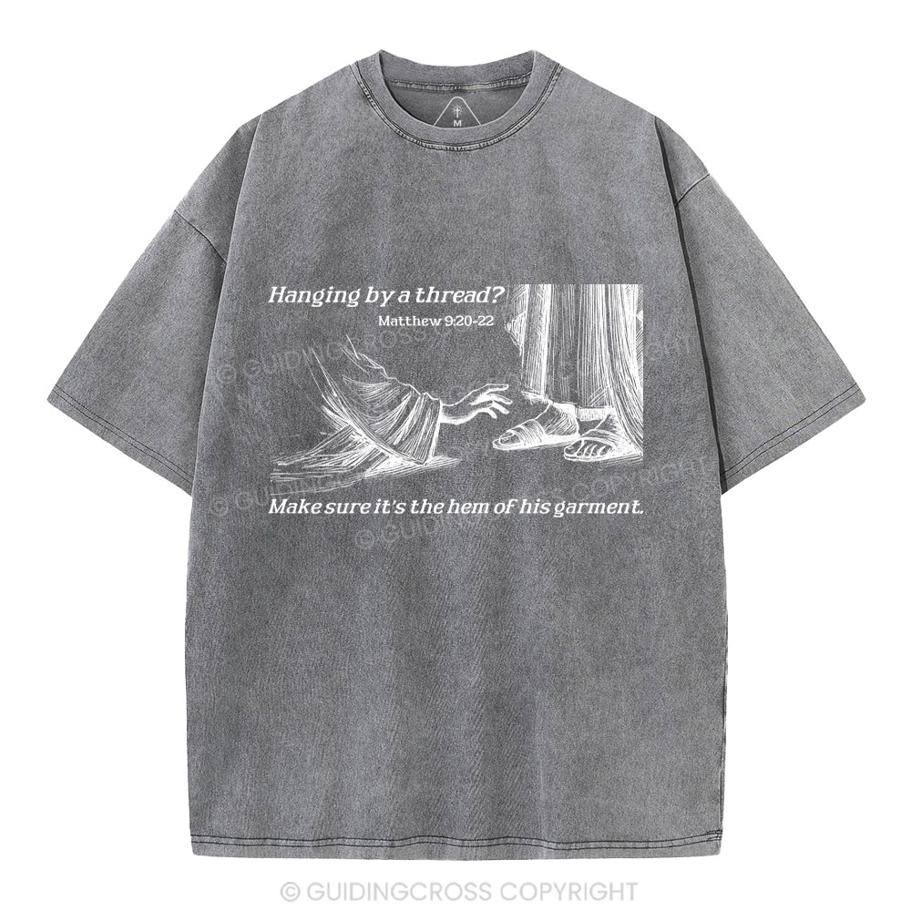 NEW-sample Christian Washed T-Shirt Sale - GuidingCross