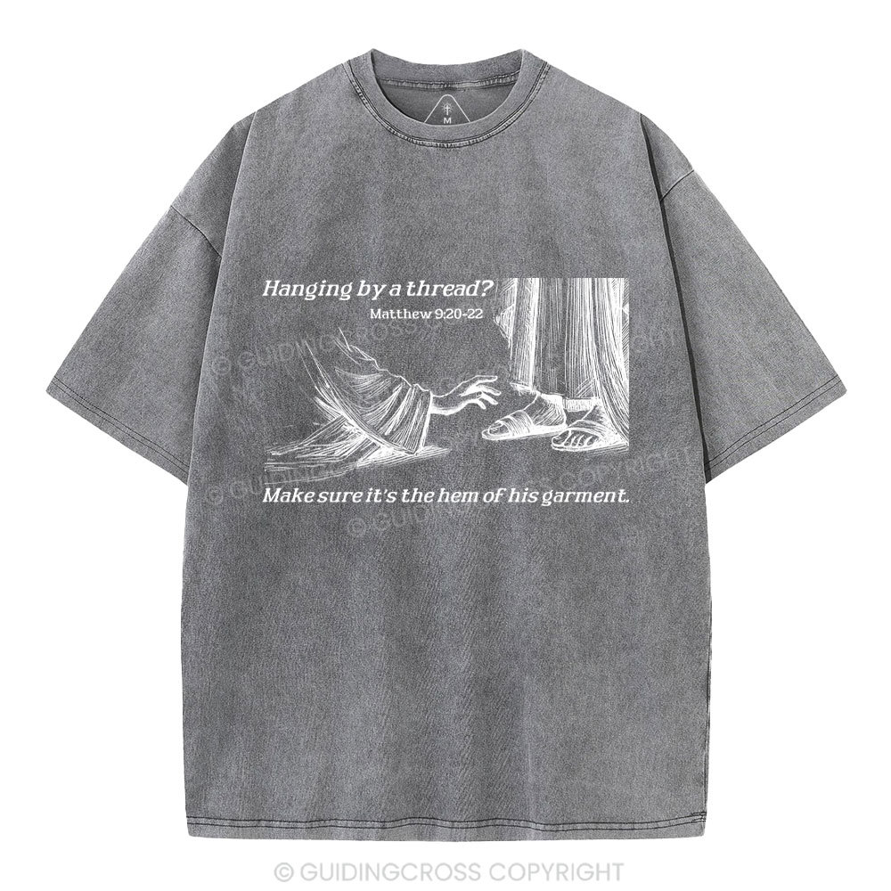 NEW-sample Christian Washed T-Shirt Sale - GuidingCross