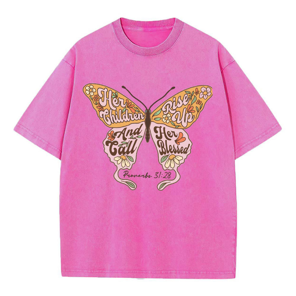 Vintage Washed Christian Sample T-Shirt Sale-GuidingCross