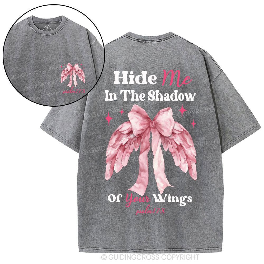 New-Sample Christian Washed T-Shirt Sale - GuidingCross