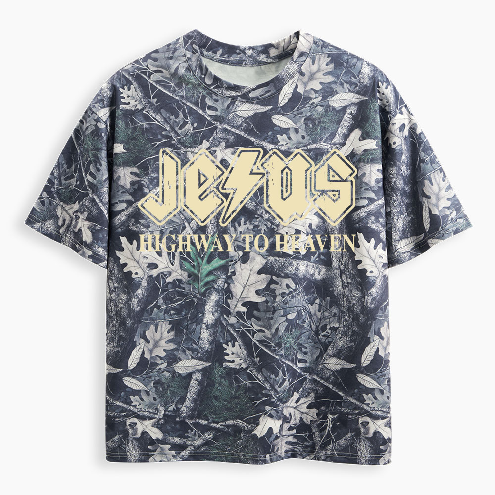 To Guard You In All Your Ways Christian Heavy Cotton T-Shirt Sale - GuidingCross