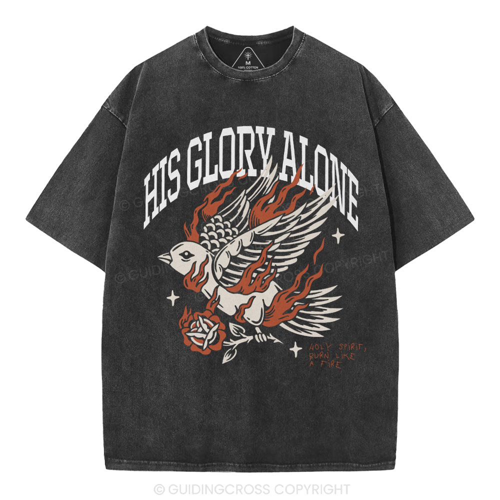 New-Sample Christian Washed T-Shirt Sale - GuidingCross