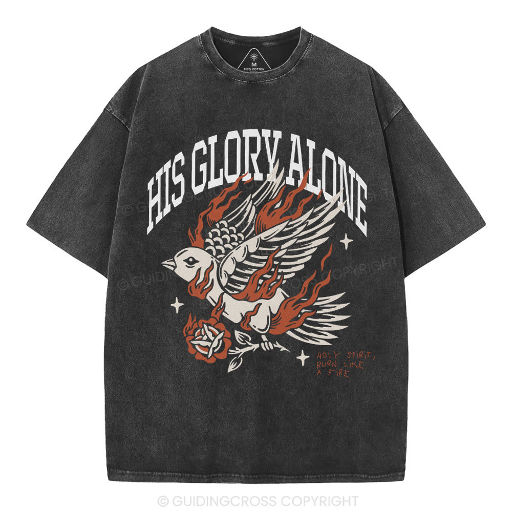 New-Sample Christian Washed T-Shirt Sale - GuidingCross