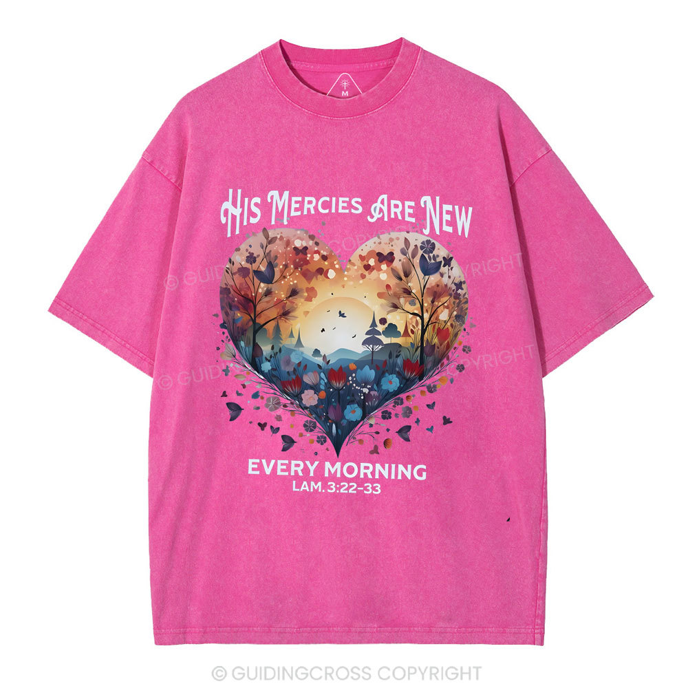 sample washed T-Shirt Sale - GuidingCross