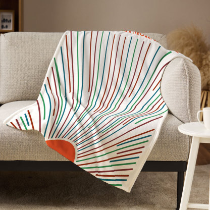 His Mercies Are New Every Morning Christian Blanket