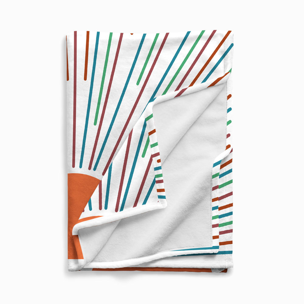 His Mercies Are New Every Morning Christian Blanket