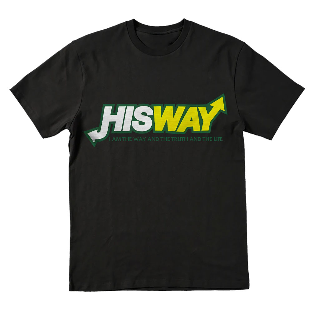 His Way Christian T-Shirt
