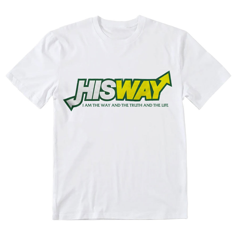 His Way Christian T-Shirt