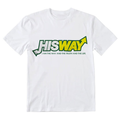 His Way Christian T-Shirt