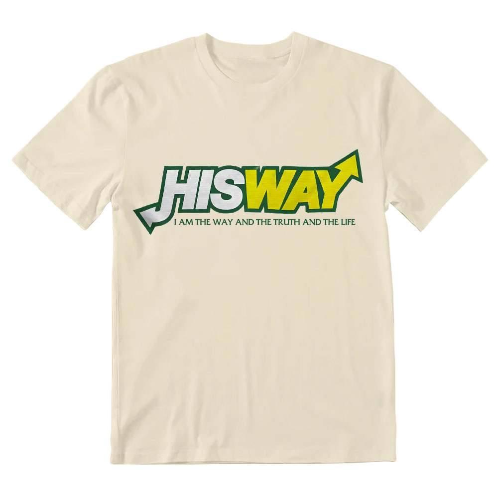 His Way Christian T-Shirt