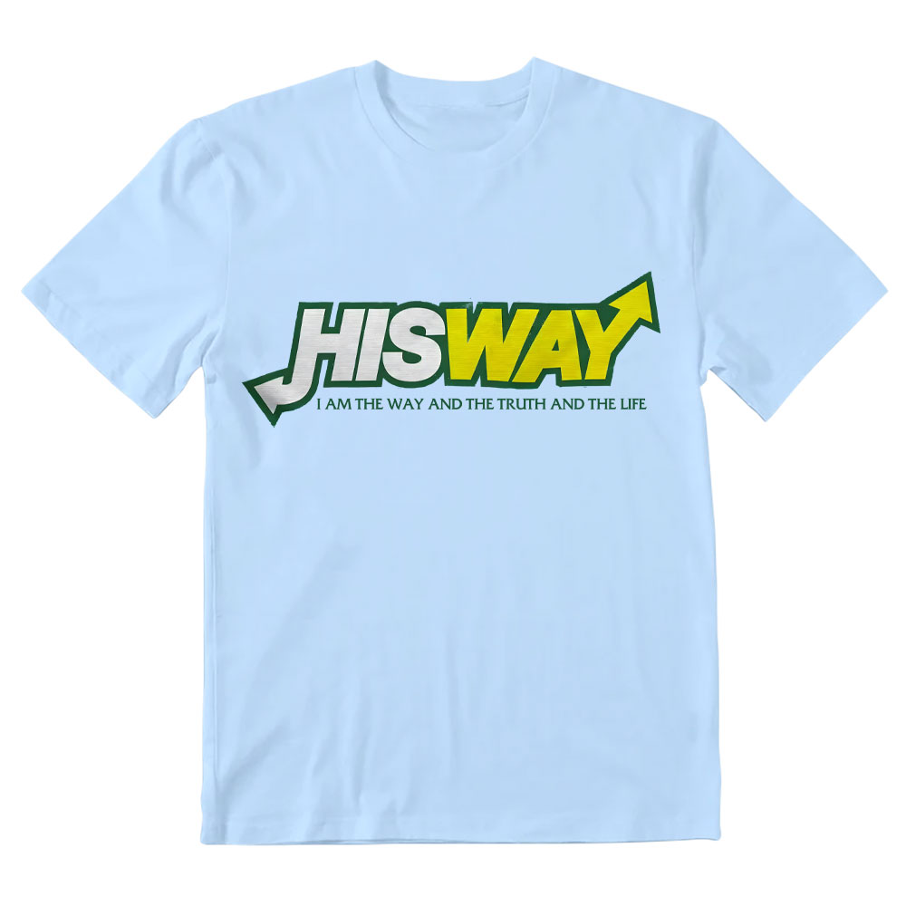 His Way Christian T-Shirt