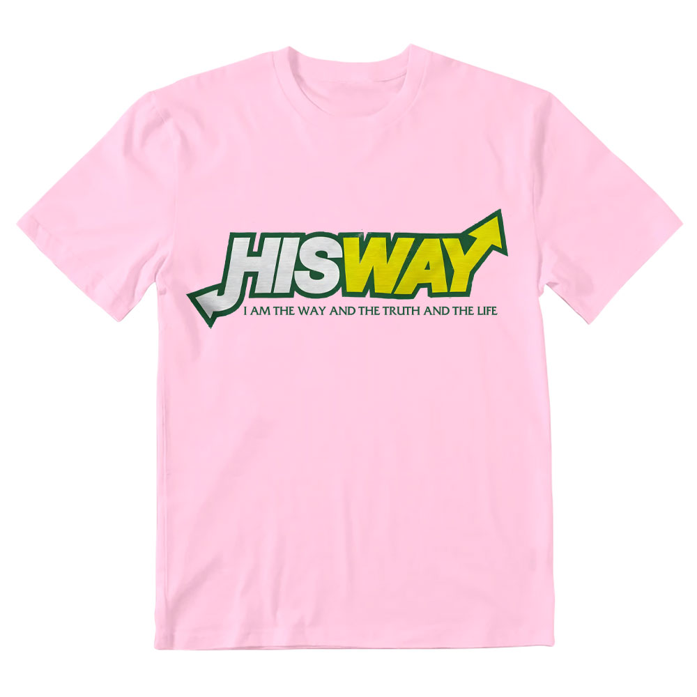 His Way Christian T-Shirt