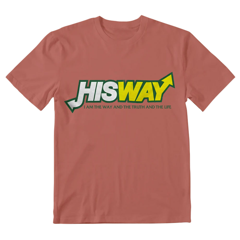 His Way Christian T-Shirt