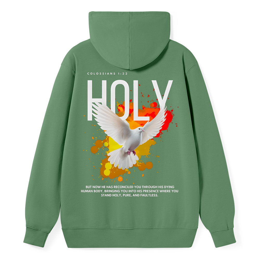 Holy Christian Class Hoodie