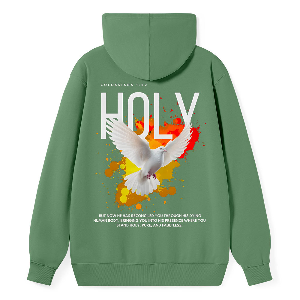 Holy Christian Class Hoodie