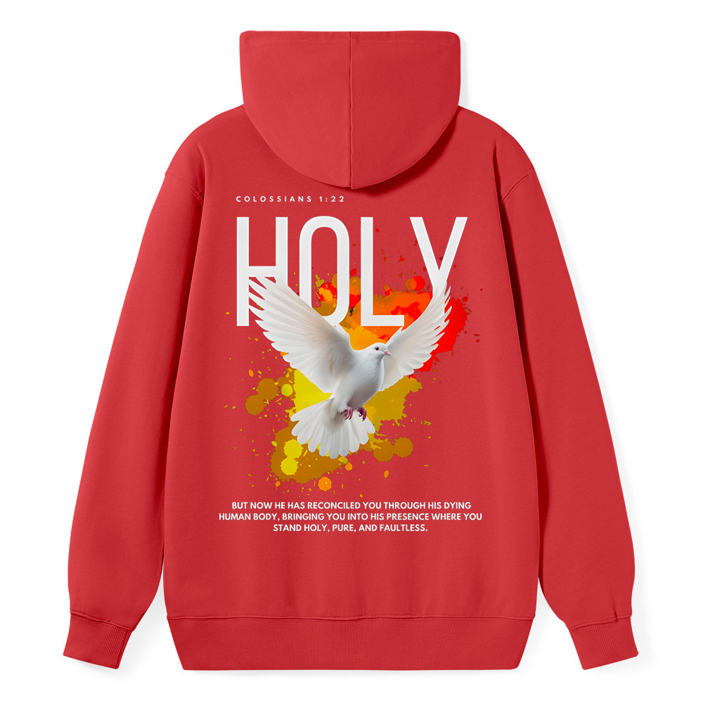Holy Christian Class Hoodie