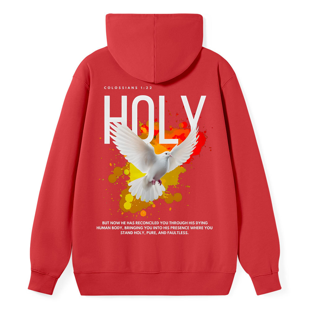 Holy Christian Class Hoodie