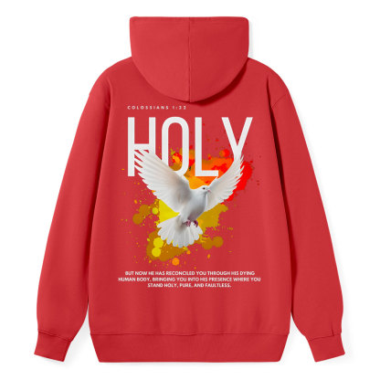 Holy Christian Class Hoodie