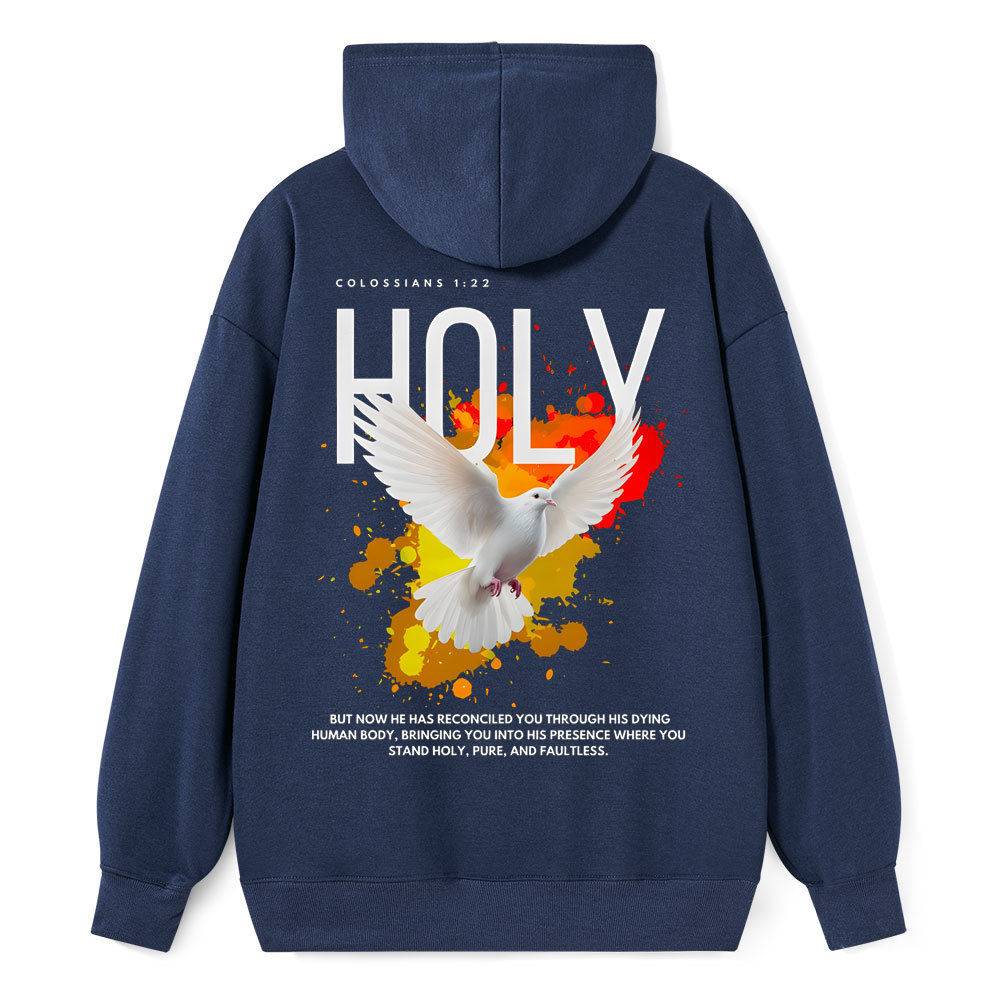 Holy Christian Class Hoodie