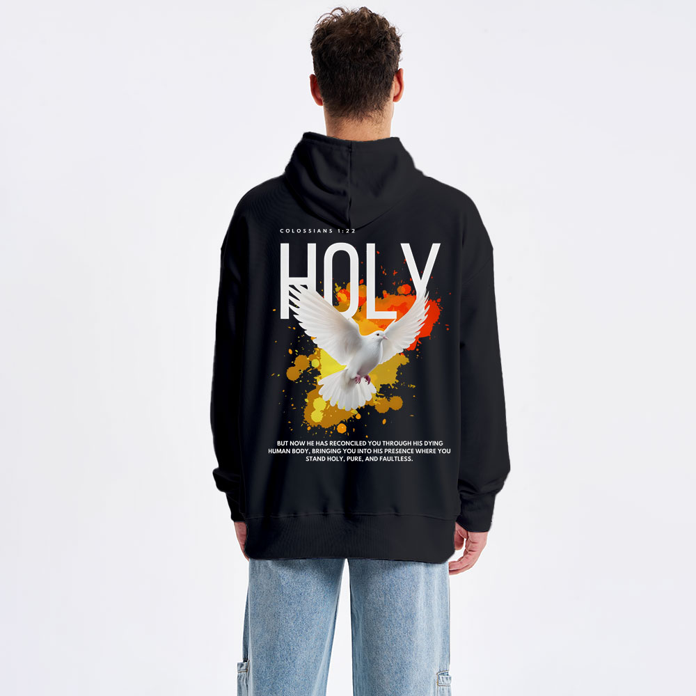 Holy Christian Class Hoodie