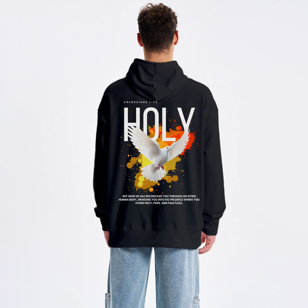 Holy Christian Class Hoodie