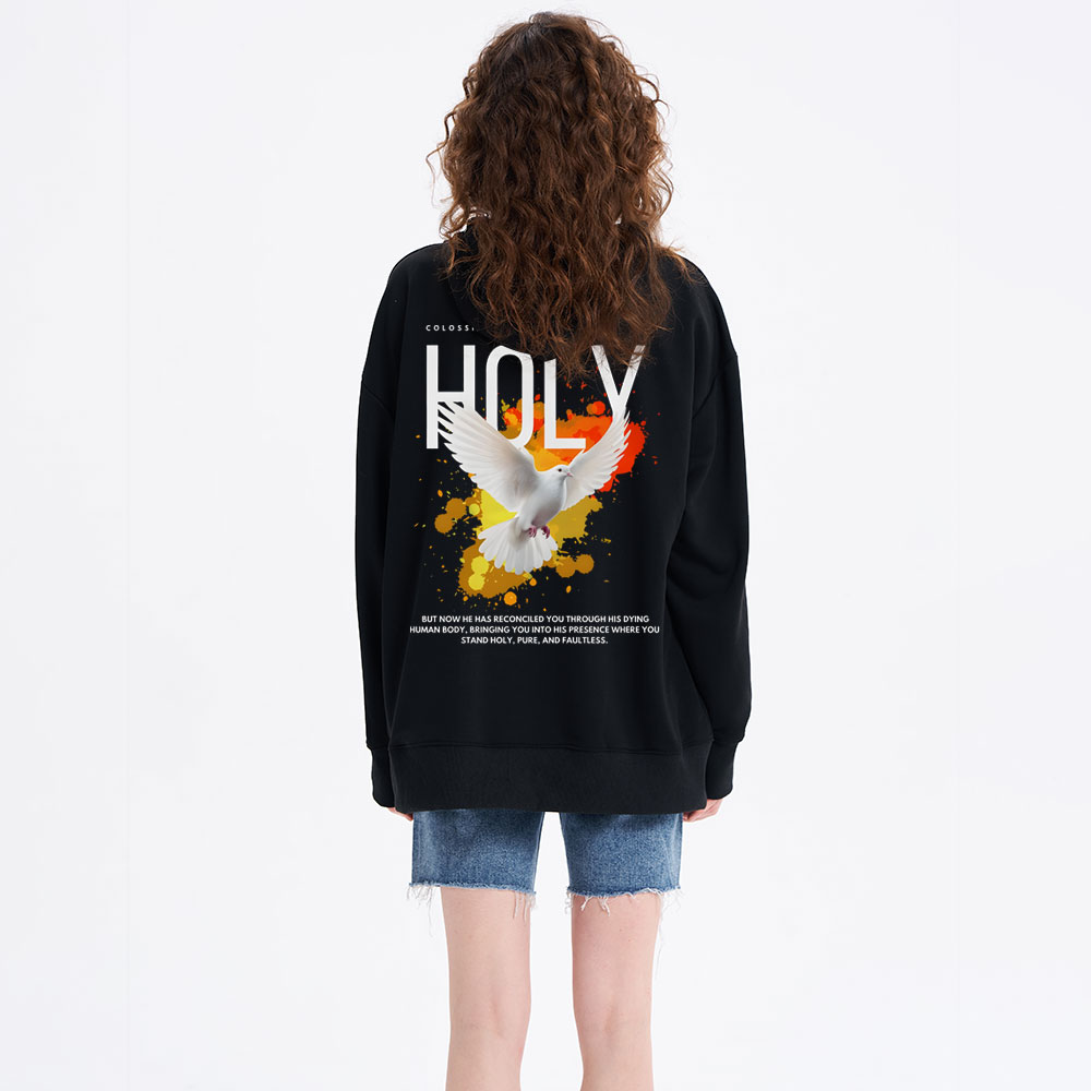 Holy Christian Class Hoodie