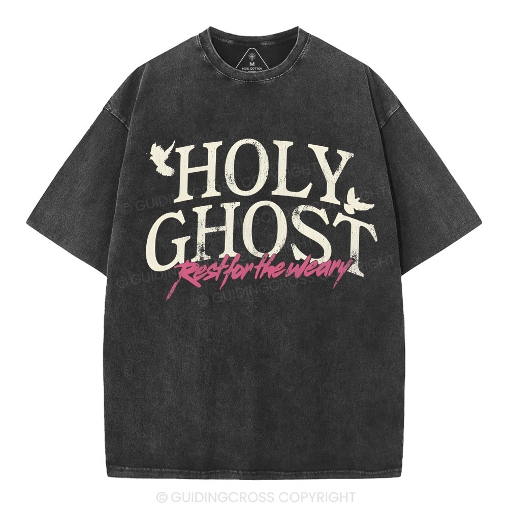 NEW-sample Christian Washed T-Shirt Sale - GuidingCross