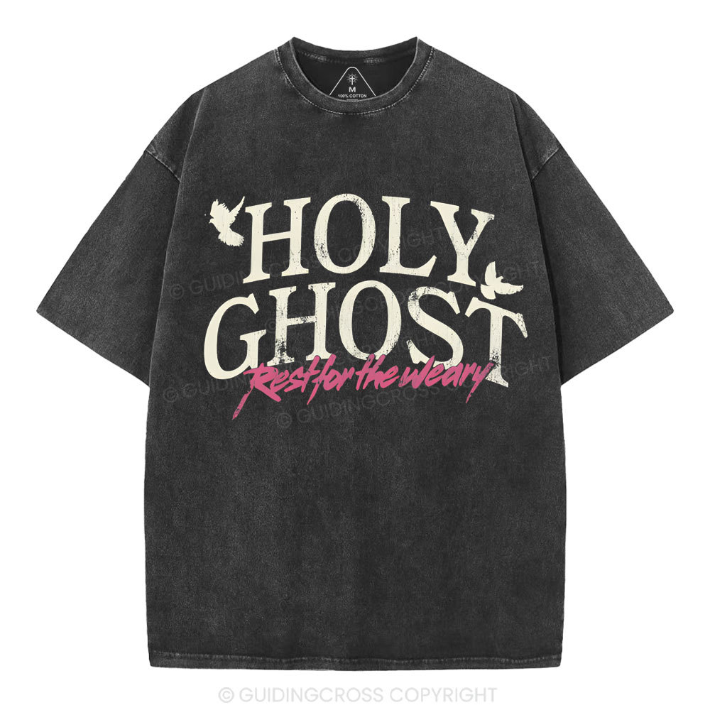 NEW-sample Christian Washed T-Shirt Sale - GuidingCross