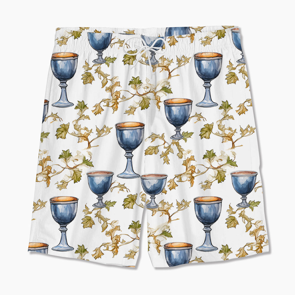 Vintage Cross Christian Hawaiian Shirt Sale-GuidingCross