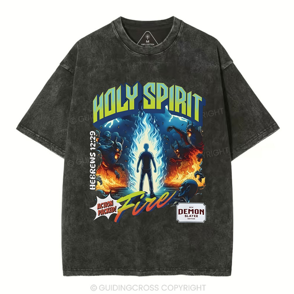 sample washed T-Shirt Sale - GuidingCross