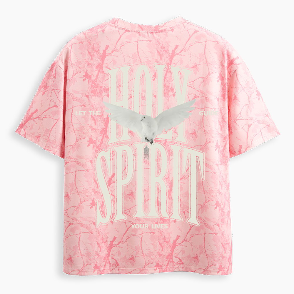 To Guard You In All Your Ways Christian Heavy Cotton T-Shirt Sale - GuidingCross