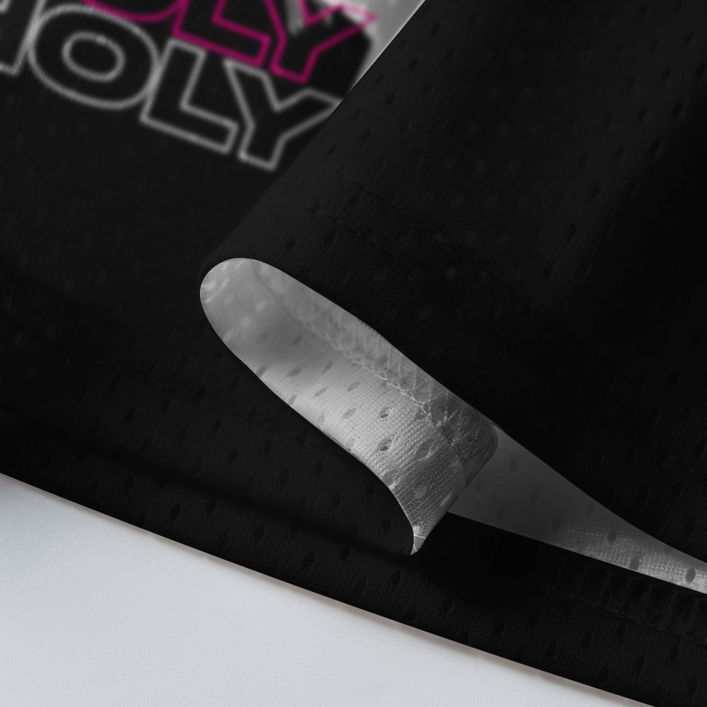 Holy Spirit Christian Mesh Jersey