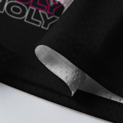 Holy Spirit Christian Mesh Jersey