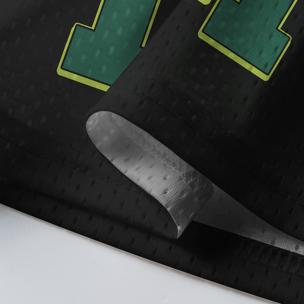 Holy Spirit Christian Mesh Jersey