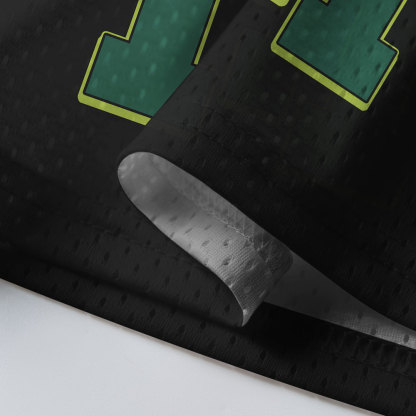 Holy Spirit Christian Mesh Jersey