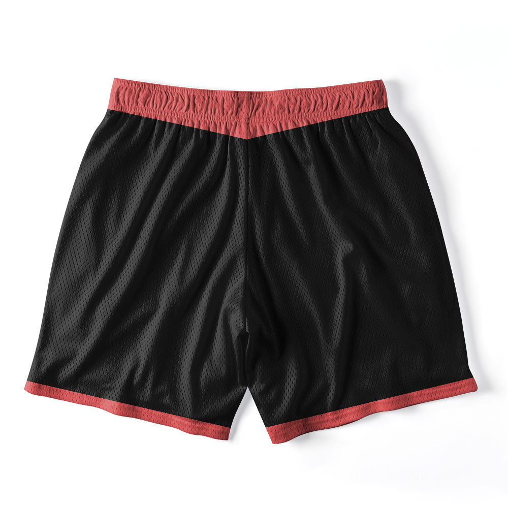 Holy Spirit Christian Mesh Shorts