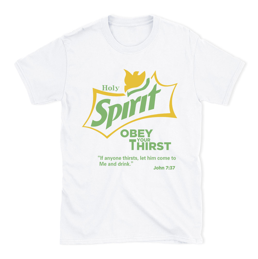 Holy Spirit Christian T-Shirt
