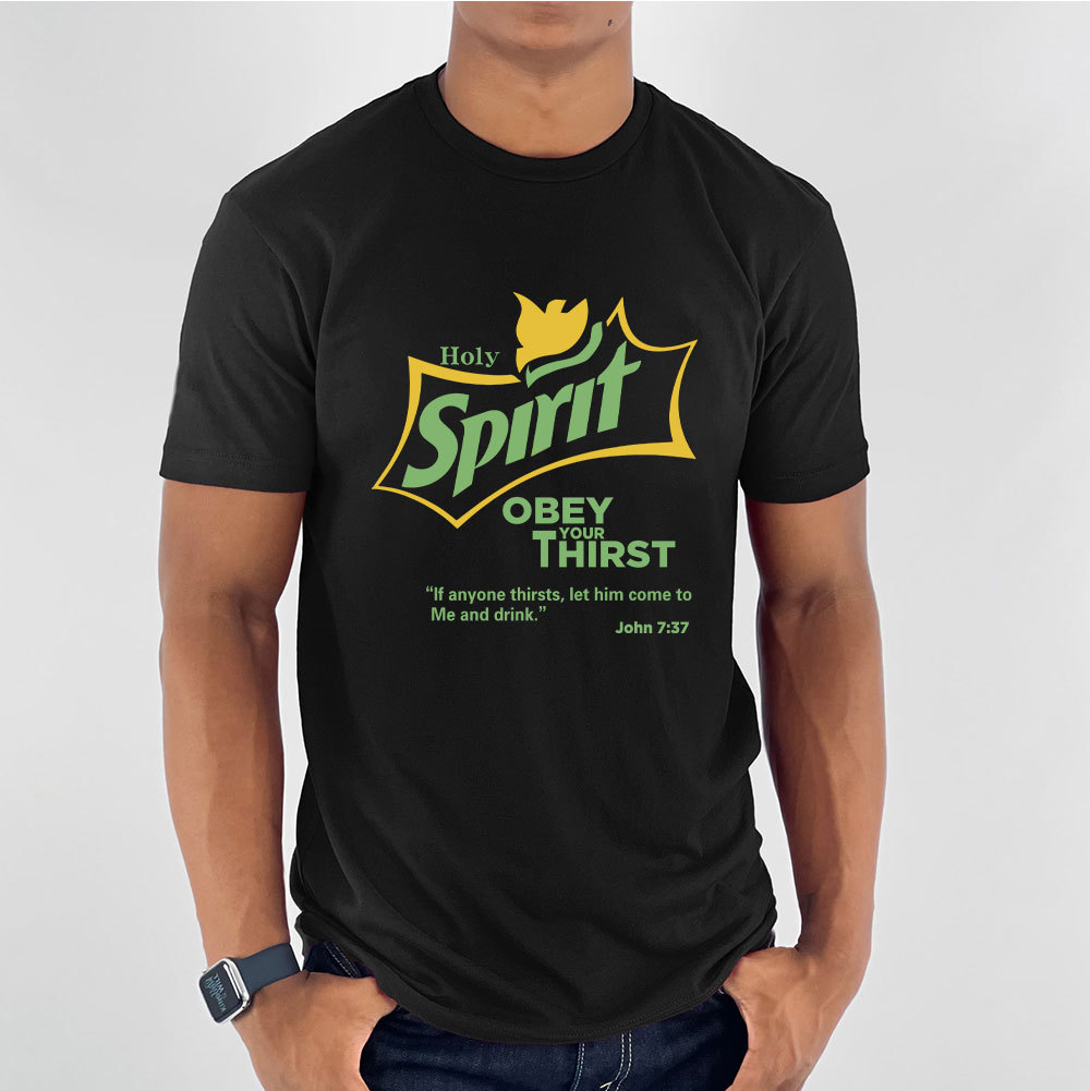 Holy Spirit Christian T-Shirt