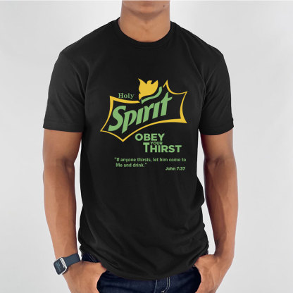 Holy Spirit Christian T-Shirt