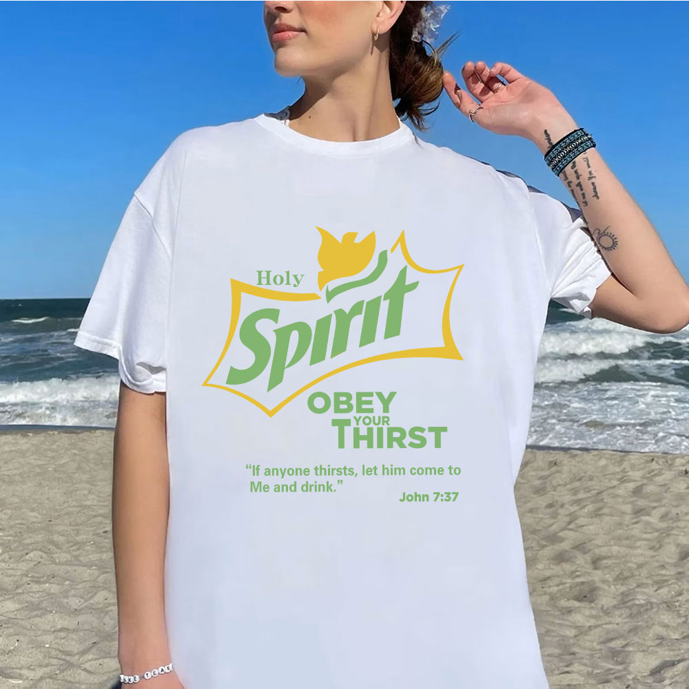 Holy Spirit Christian T-Shirt