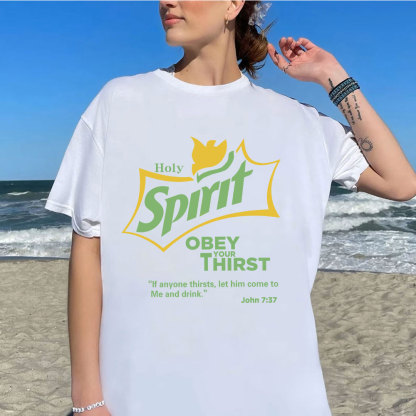 Holy Spirit Christian T-Shirt