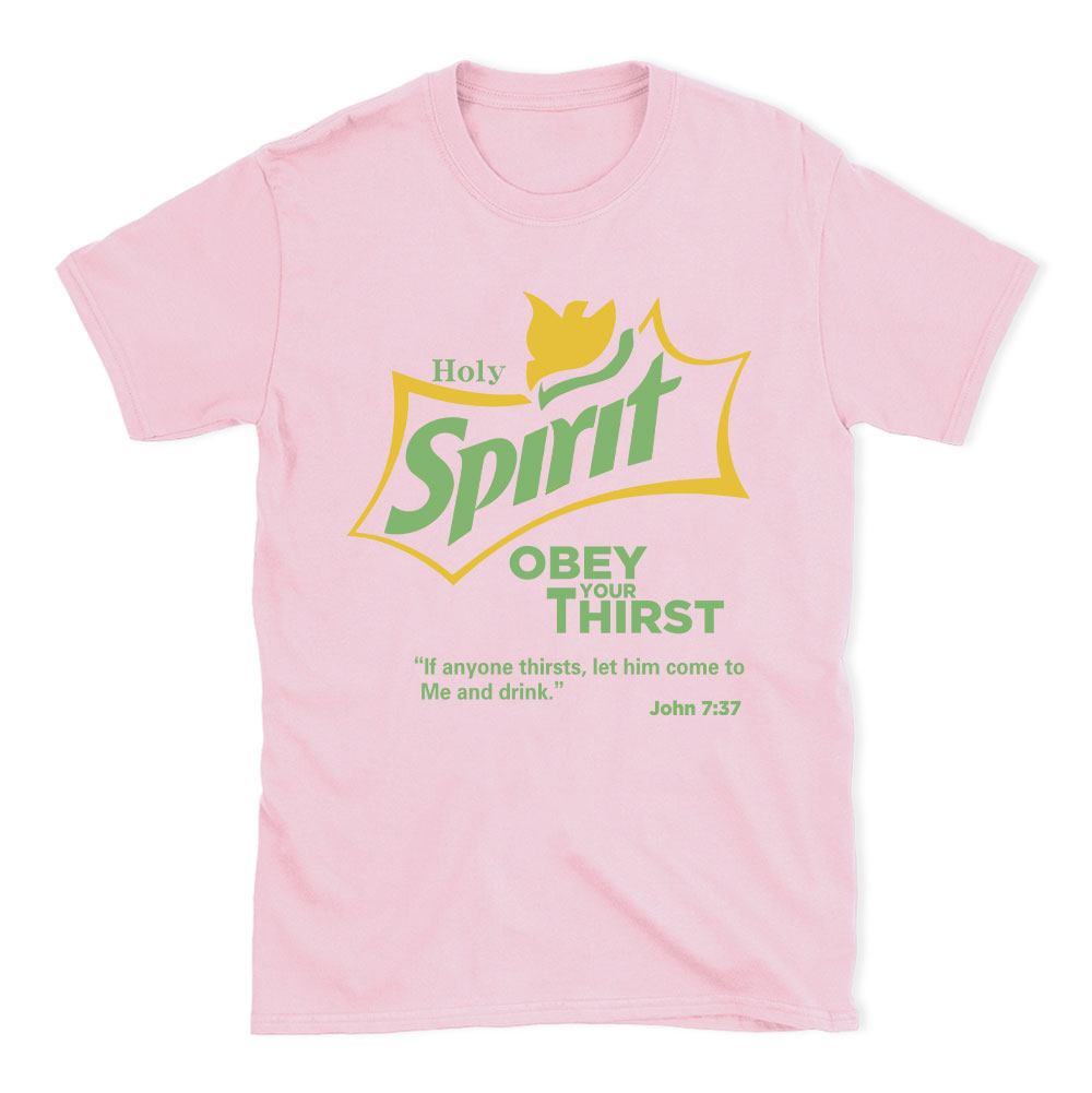 Holy Spirit Christian T-Shirt