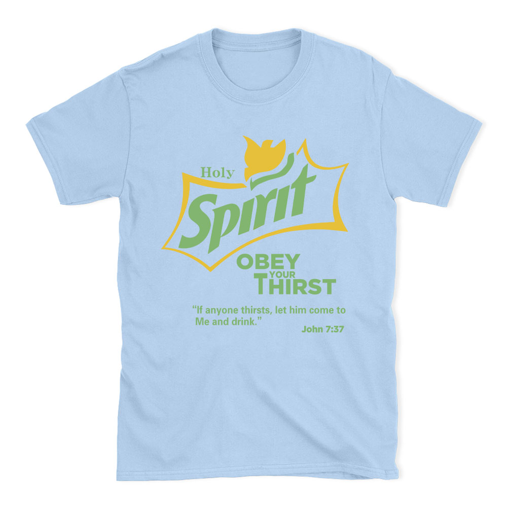 Holy Spirit Christian T-Shirt
