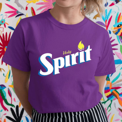 Holy Spirit Christian T-Shirt