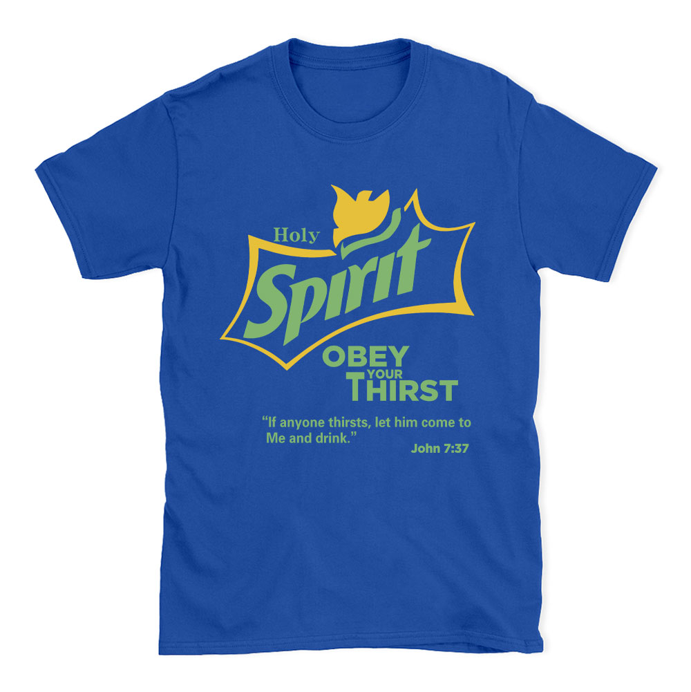 Holy Spirit Christian T-Shirt