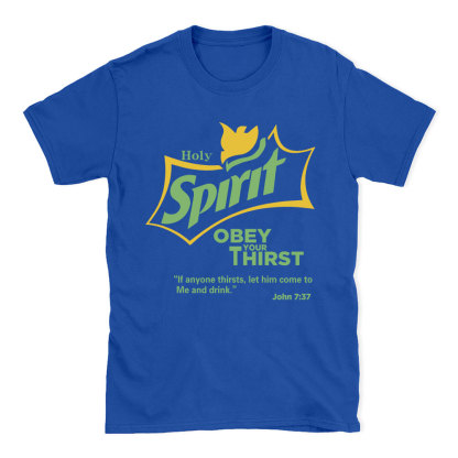 Holy Spirit Christian T-Shirt