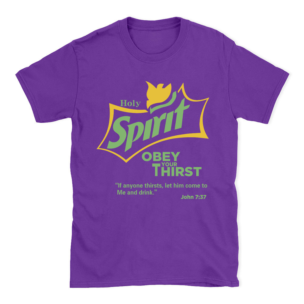 Holy Spirit Christian T-Shirt