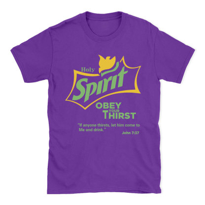Holy Spirit Christian T-Shirt