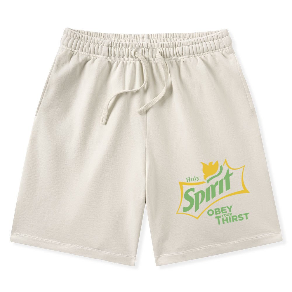 Faith Can Move Mountians Christian Performance Shorts Sale - GuidingCross