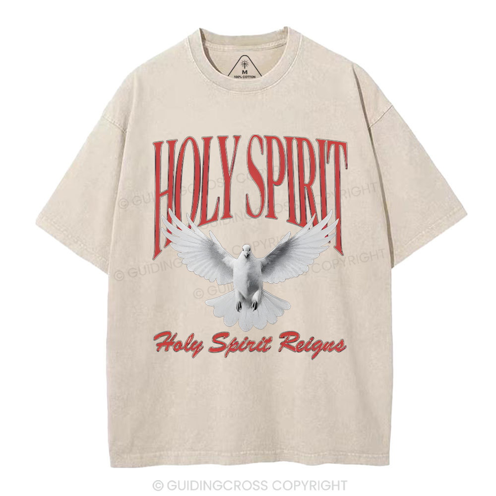 Sample Washed T-Shirt Sale - GuidingCross